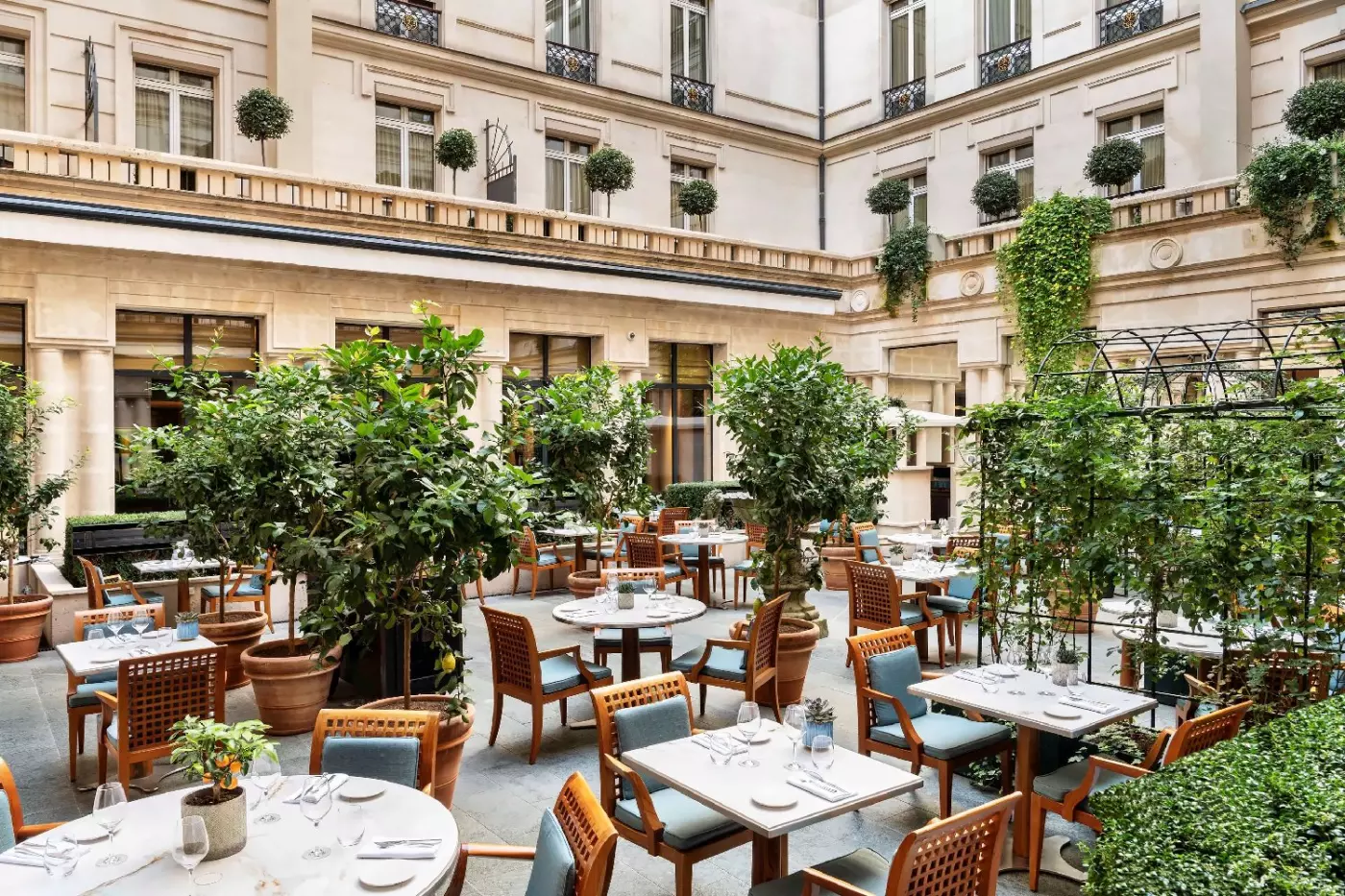 Park Hyatt Vendome Paris