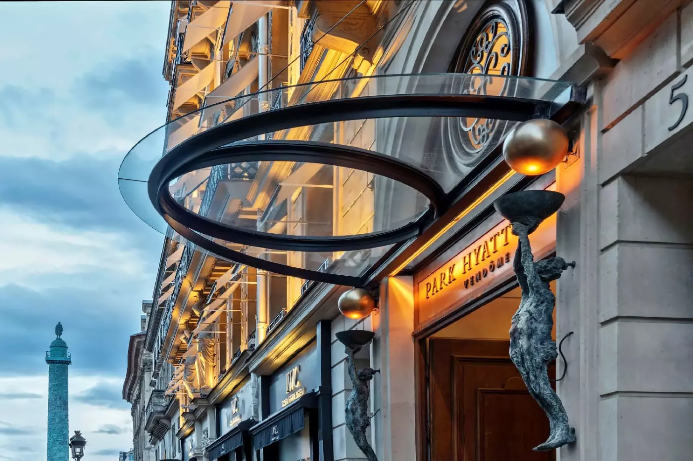 Park Hyatt Vendome Paris