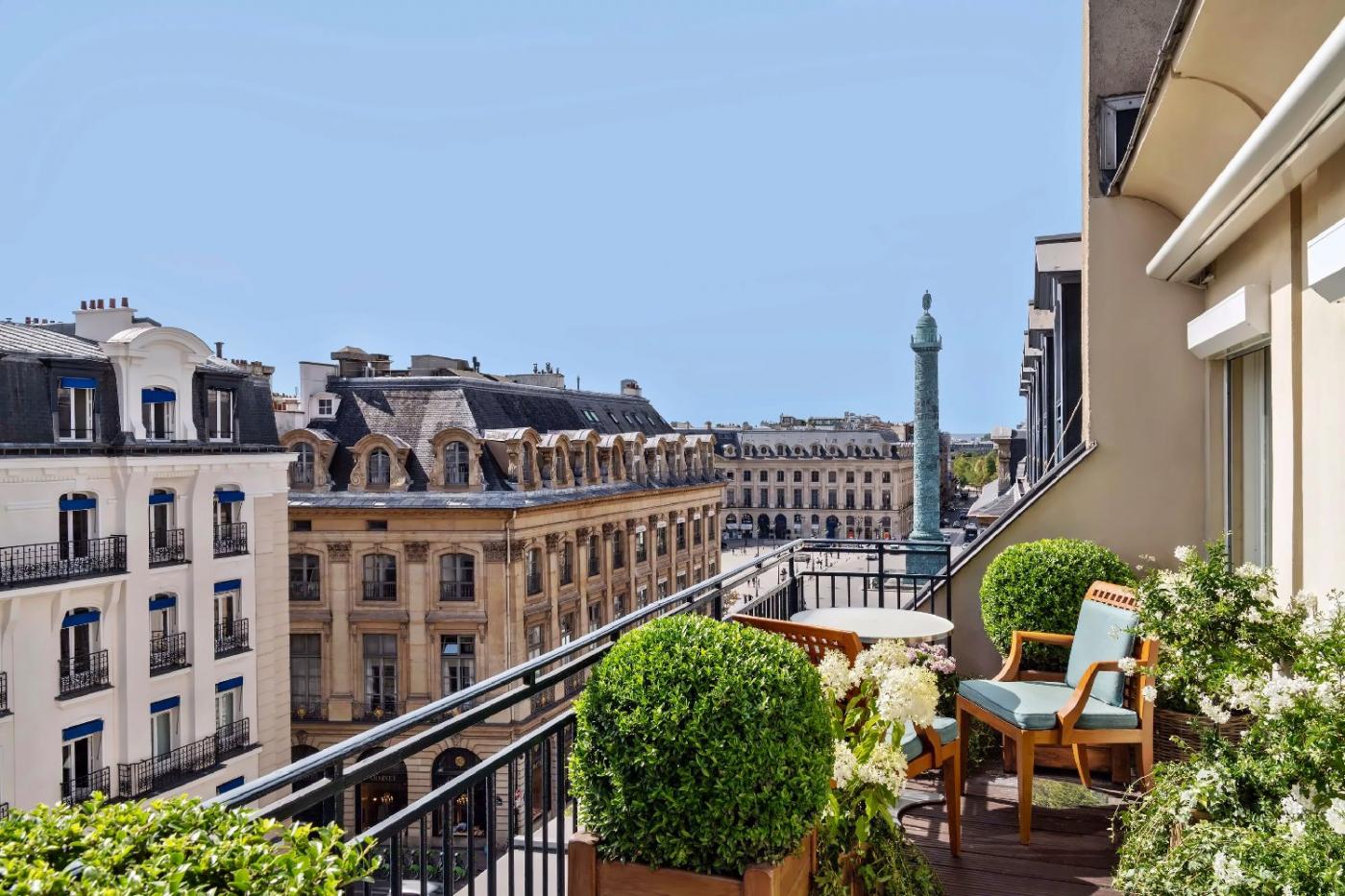 Park Hyatt Vendome Paris