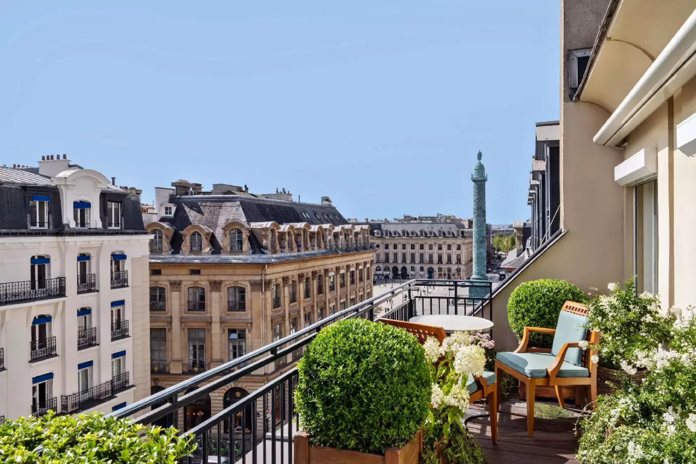 Park Hyatt Vendome Paris