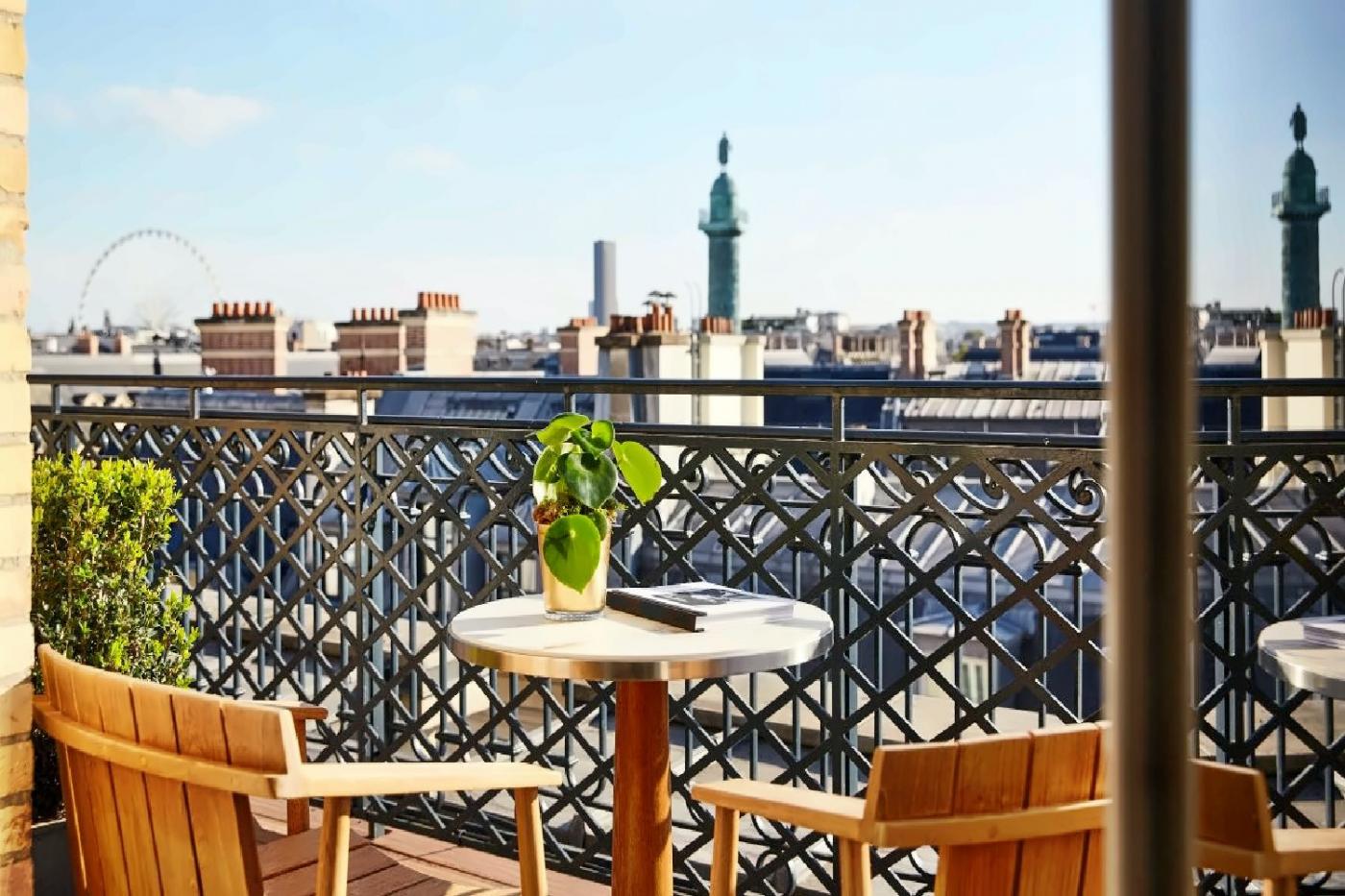 Park Hyatt Vendome Paris