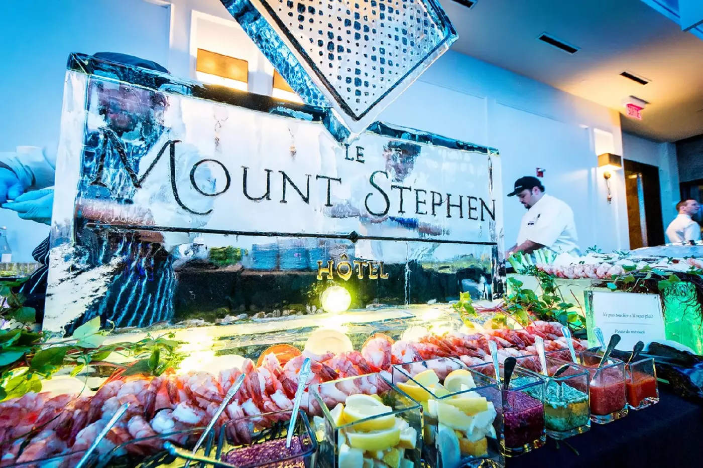 Le Mount Stephen