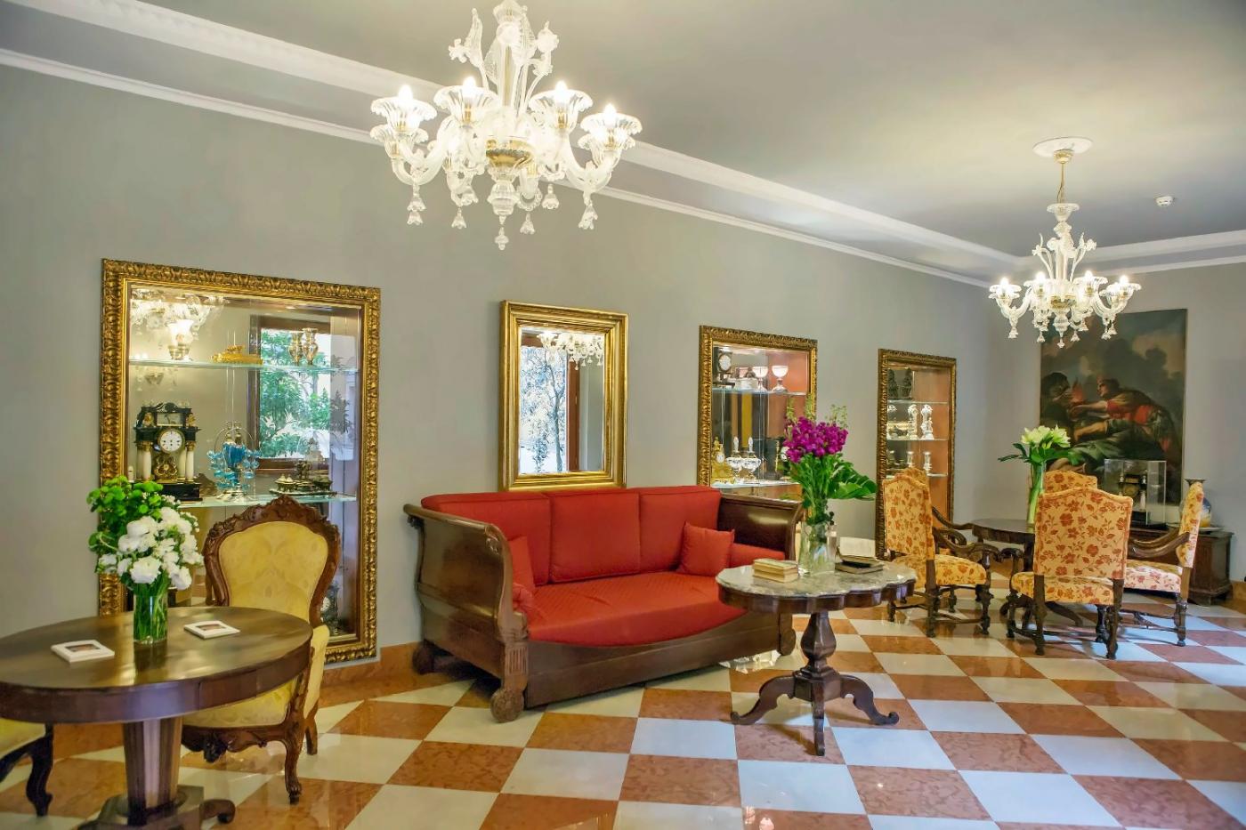 Due Torri Hotel