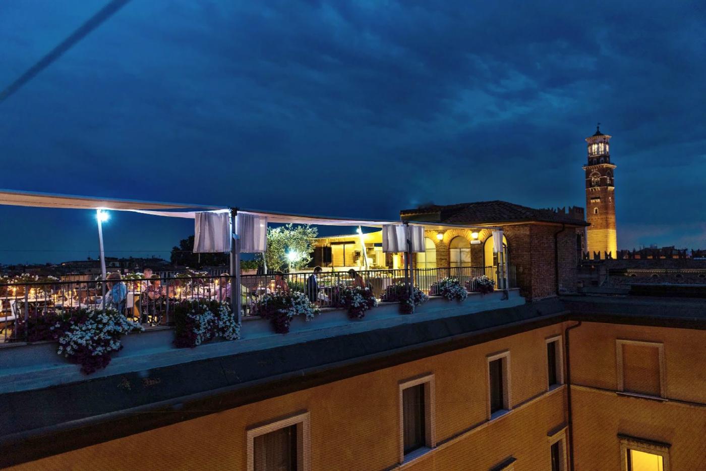 Due Torri Hotel