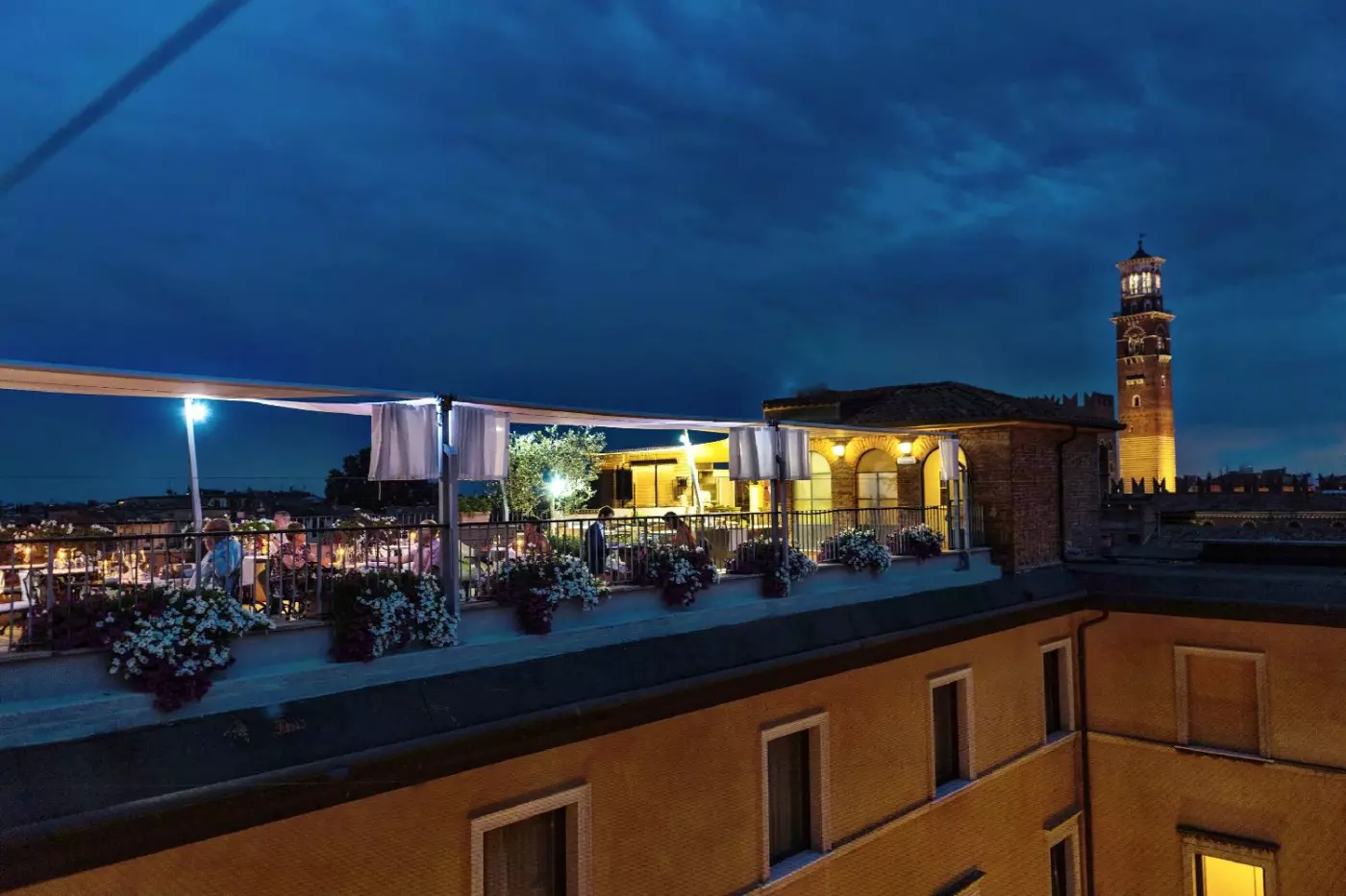 Due Torri Hotel