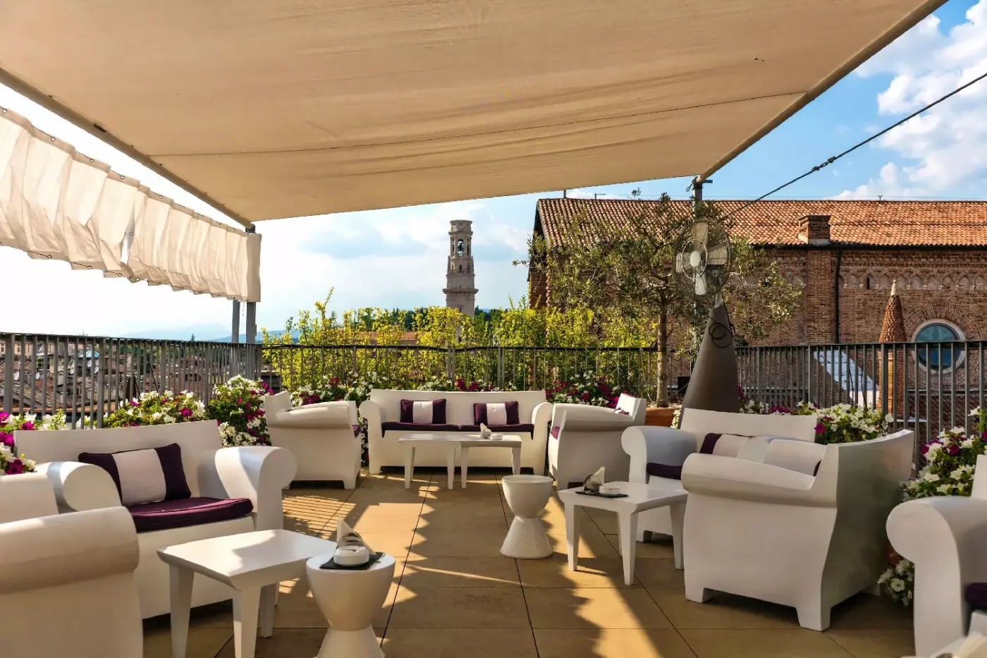 Due Torri Hotel