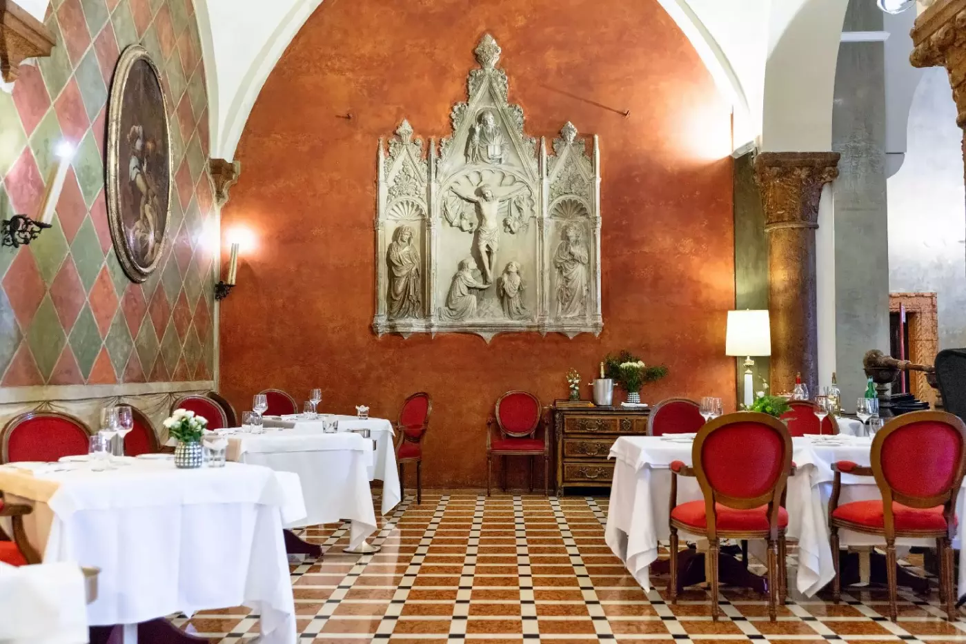 Due Torri Hotel