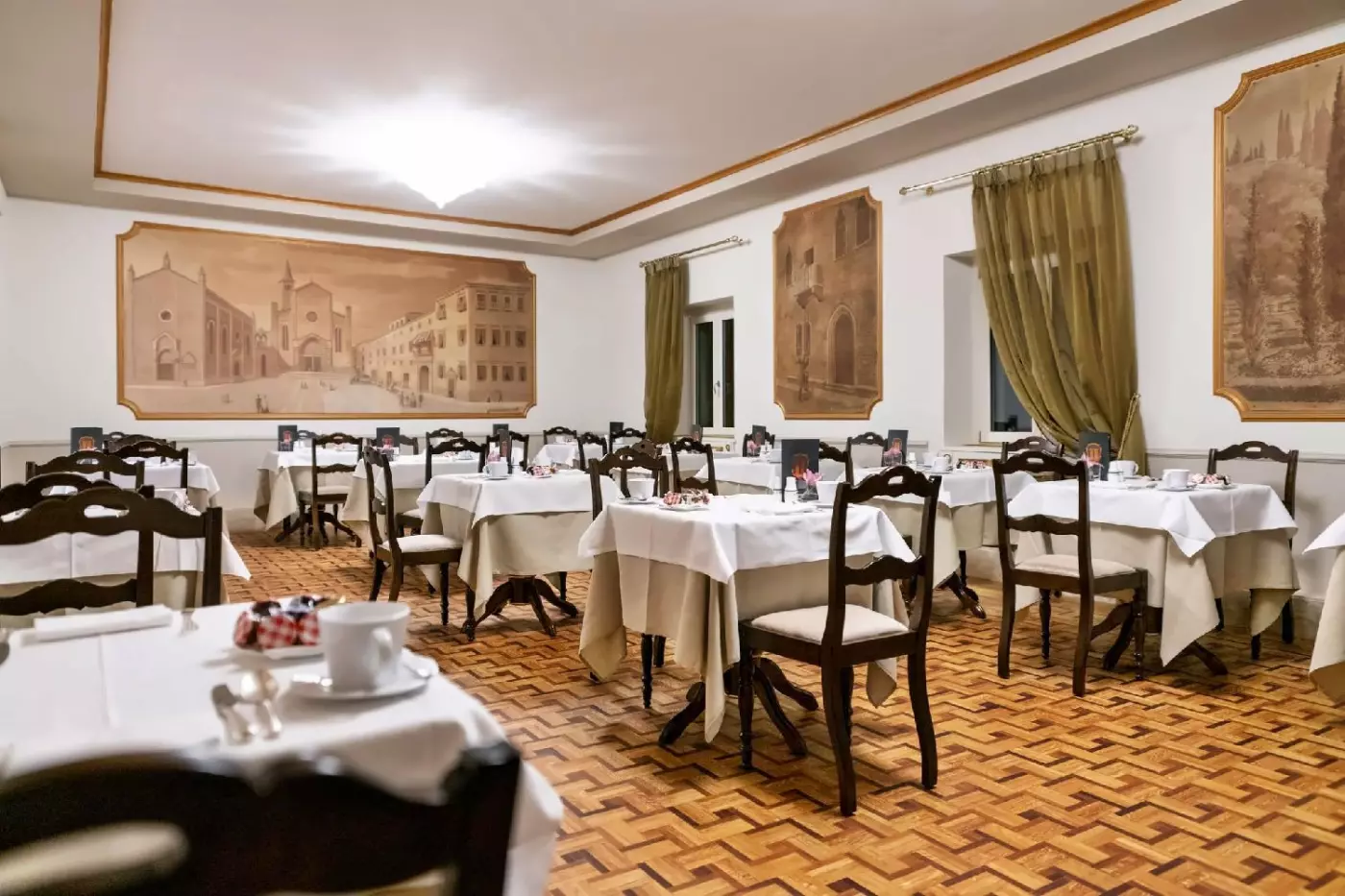 Due Torri Hotel