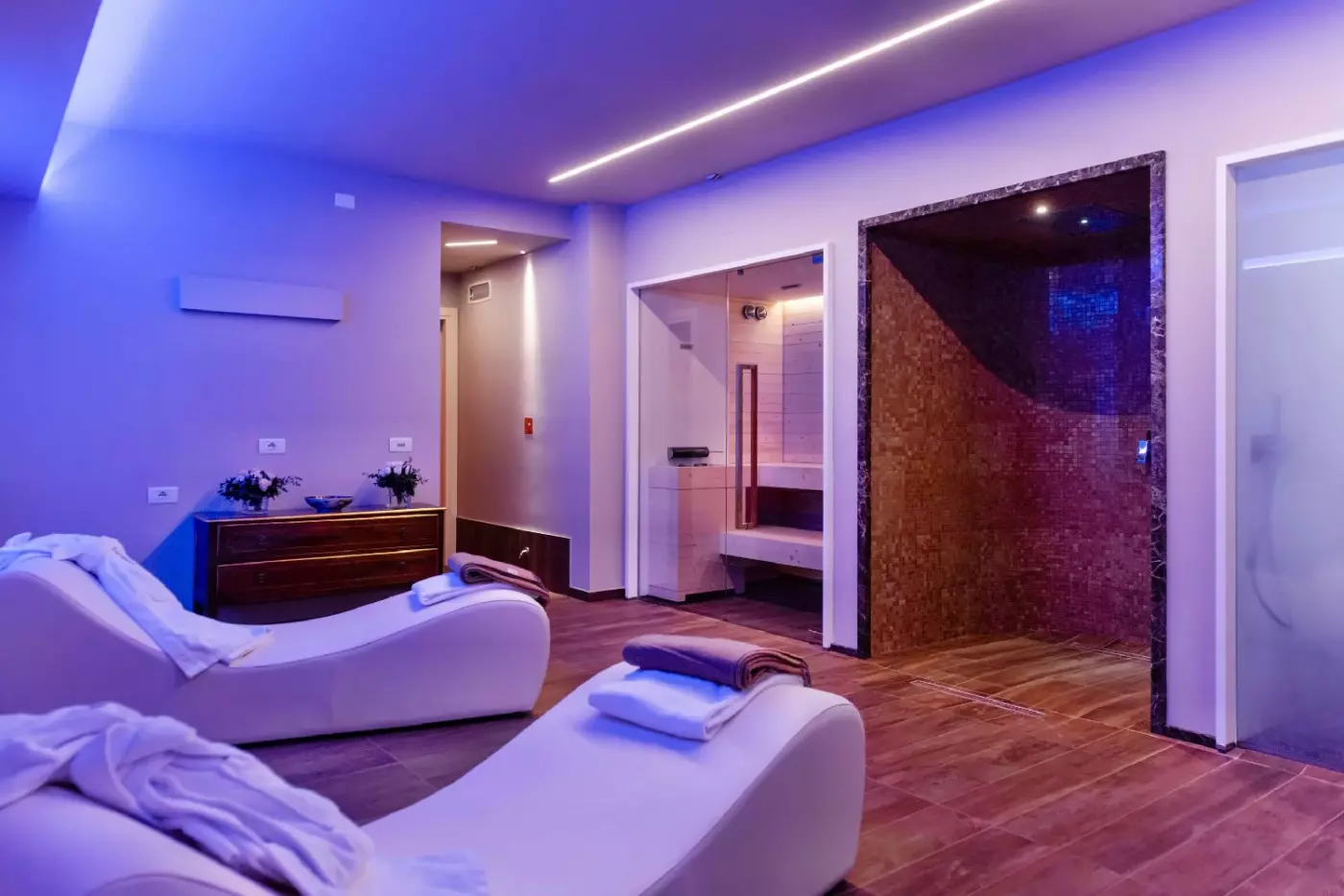 Due Torri Hotel