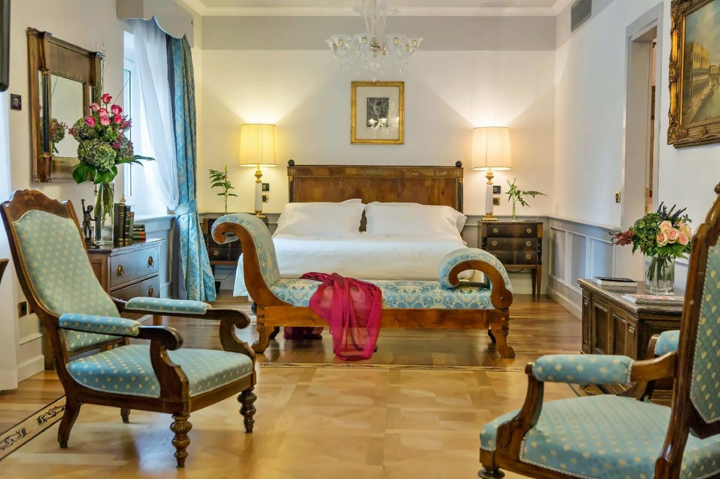 Due Torri Hotel