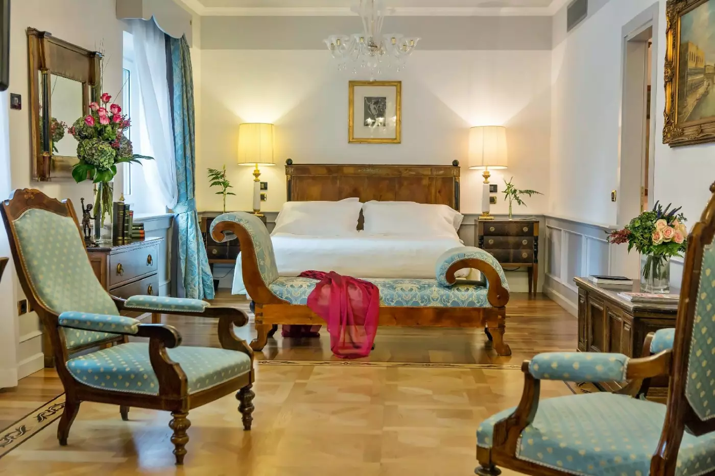 Due Torri Hotel
