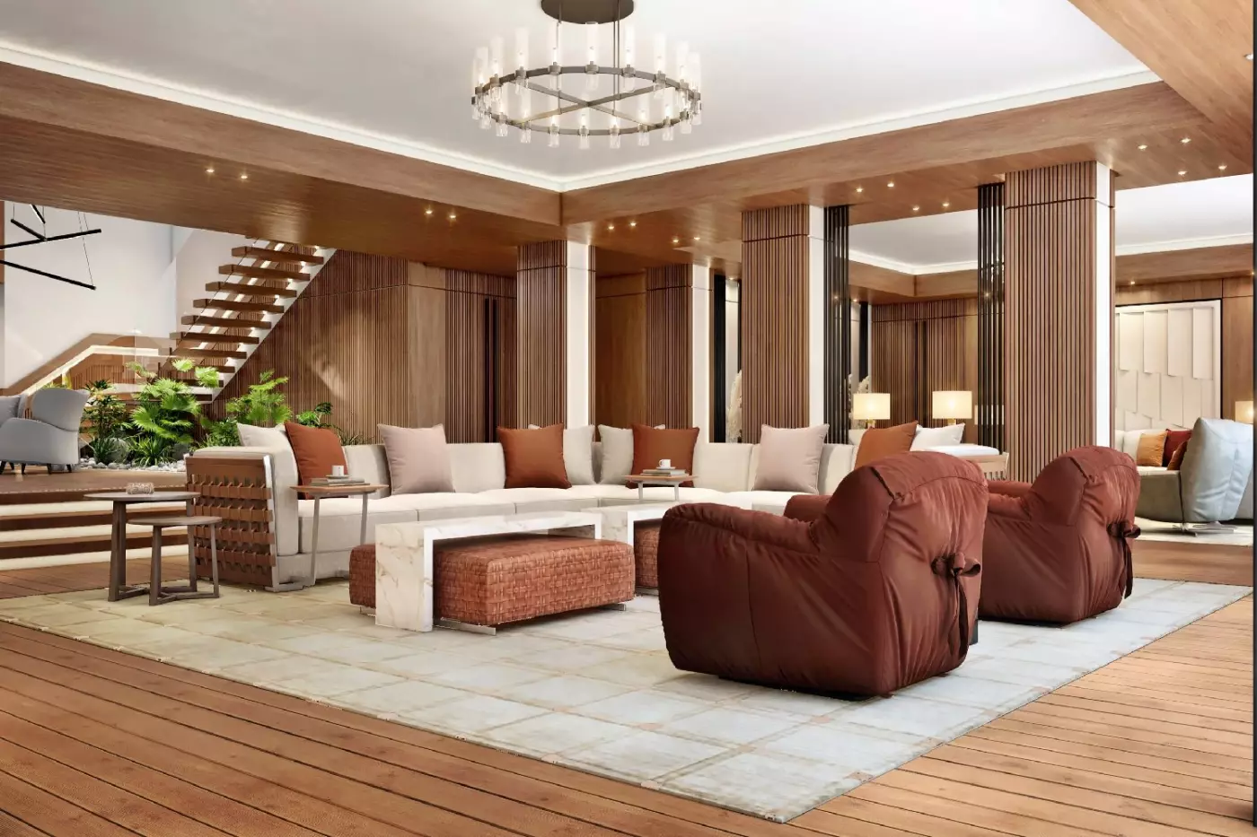 Katara Hills Doha LXR