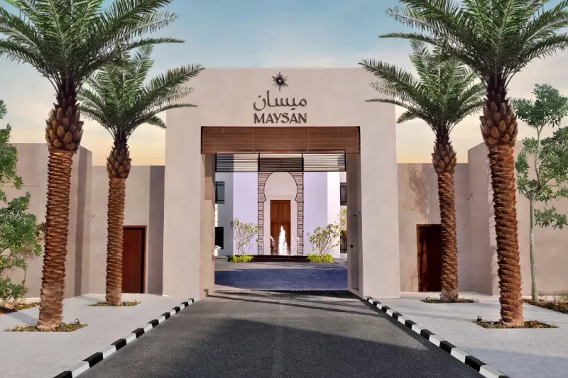 Maysan Doha Hotel