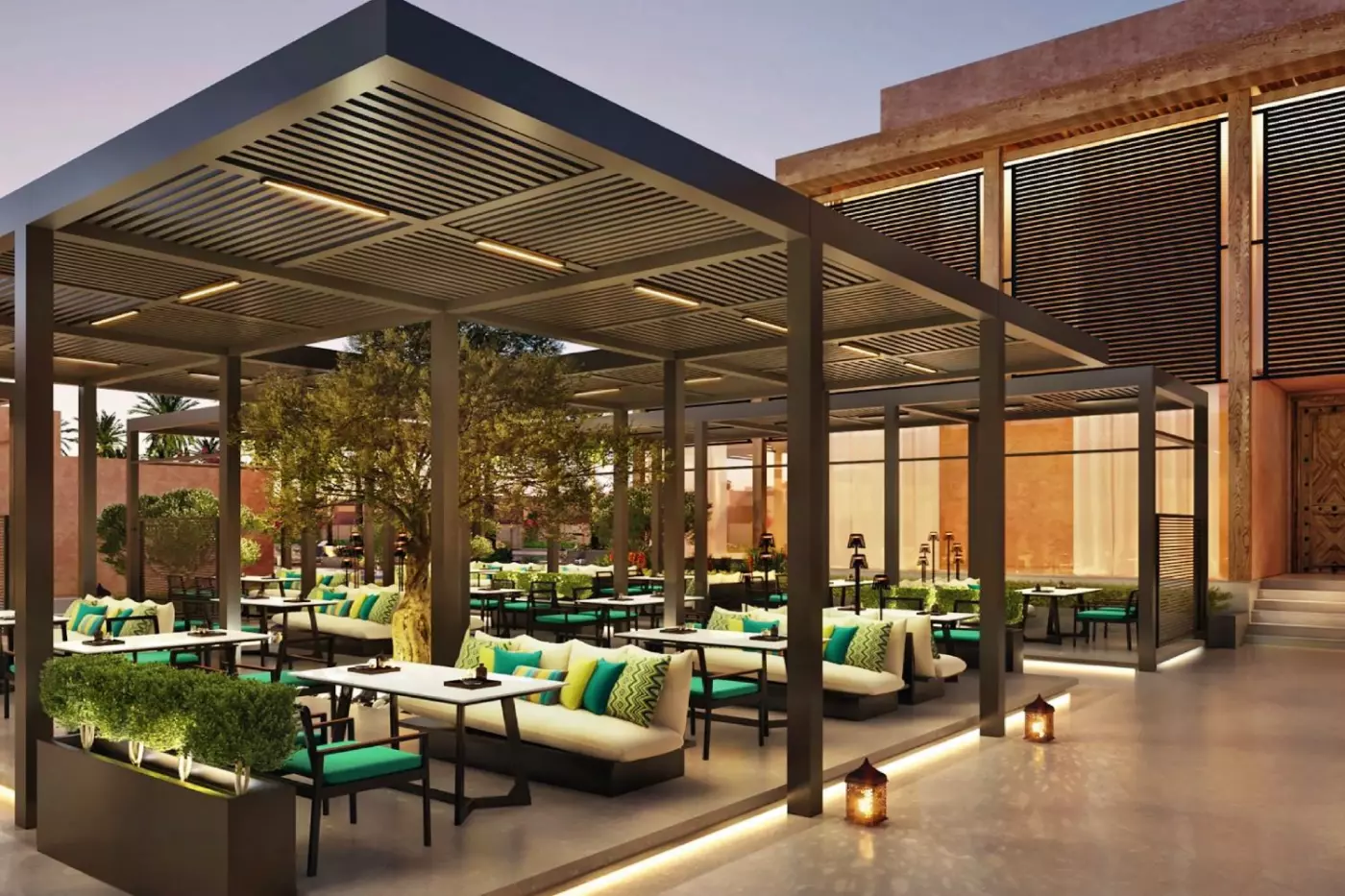 Maysan Doha Hotel