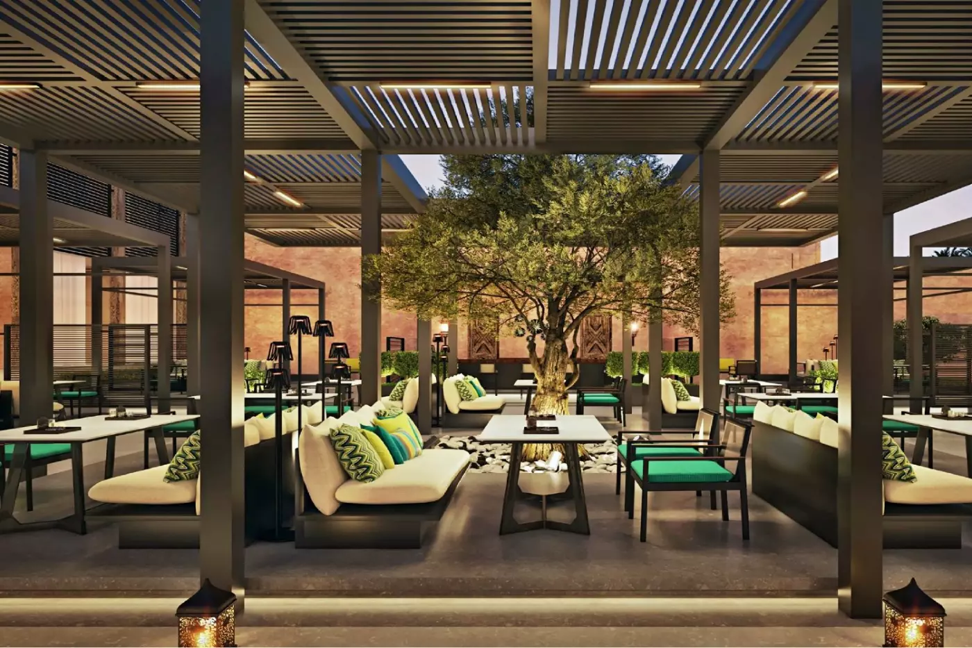 Maysan Doha Hotel