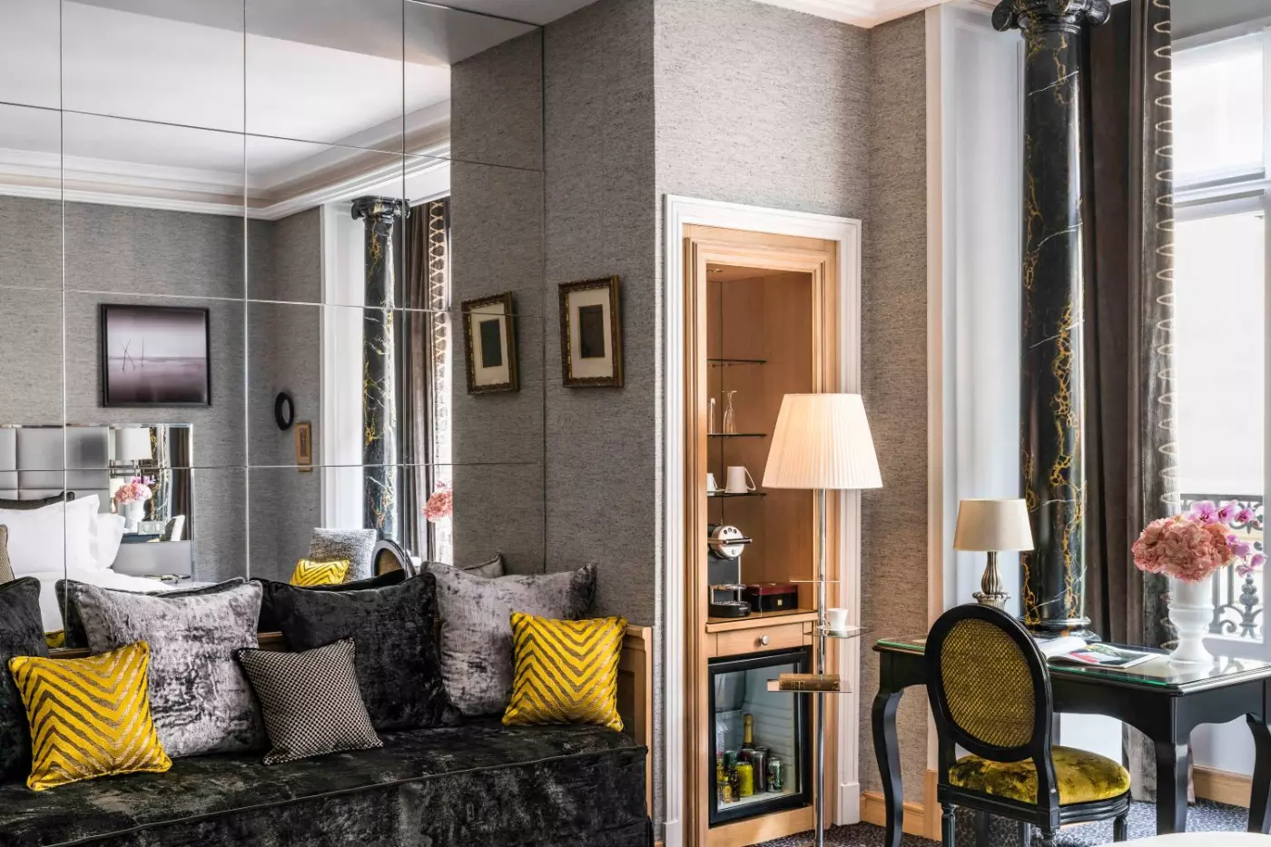 Sofitel Paris Baltimore Tour Eiffel