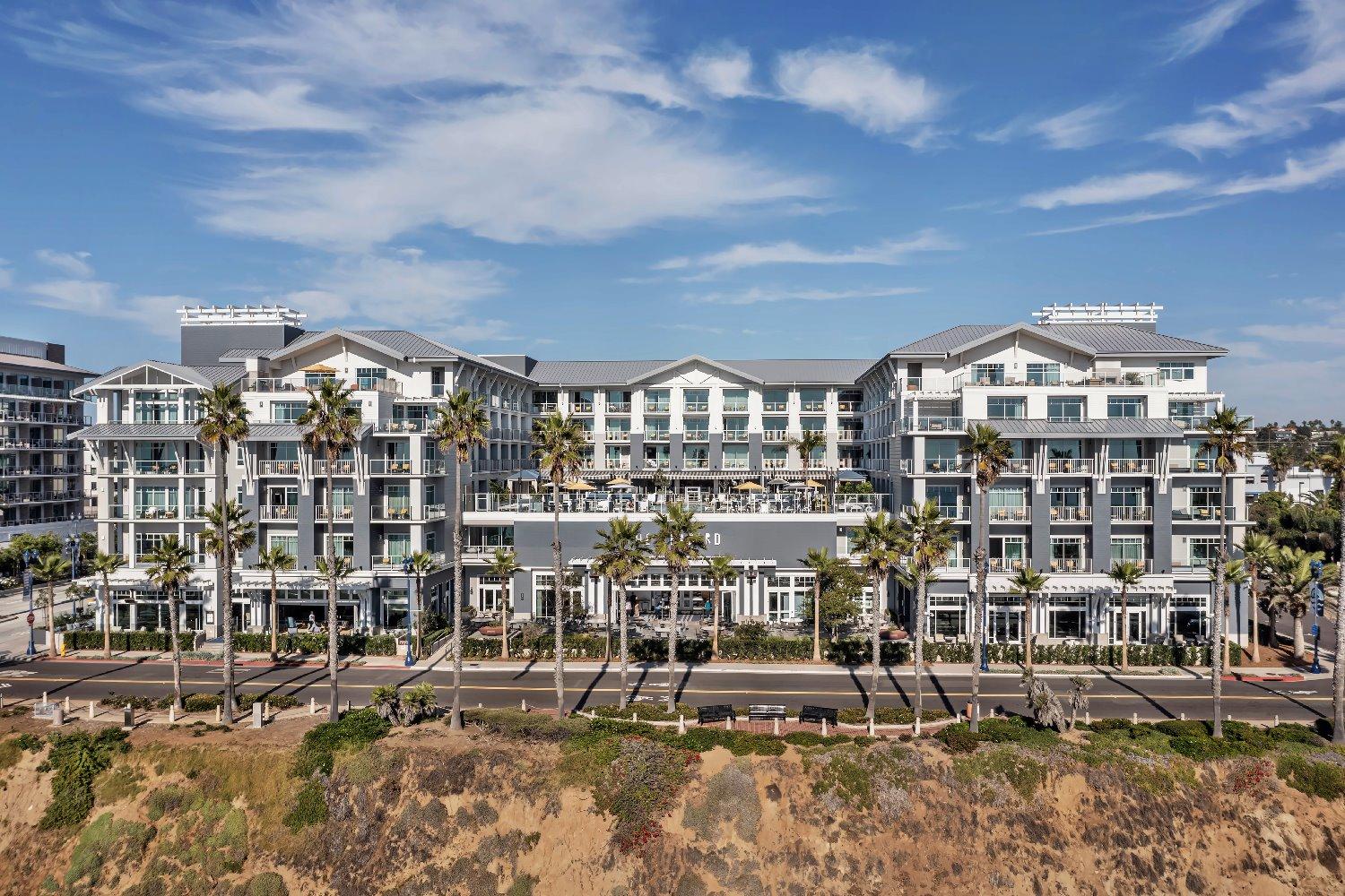 The Seabird Resort