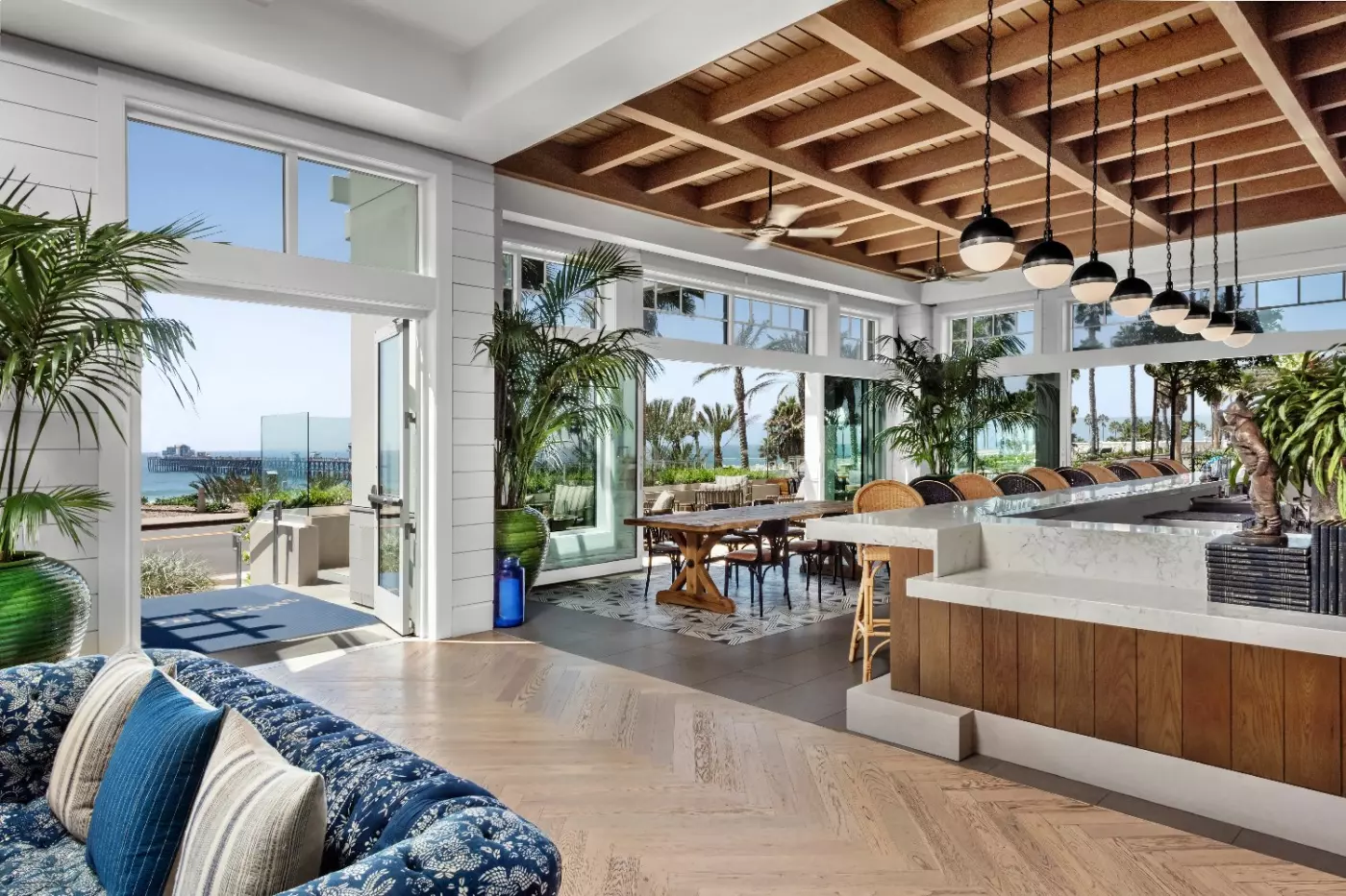 The Seabird Resort