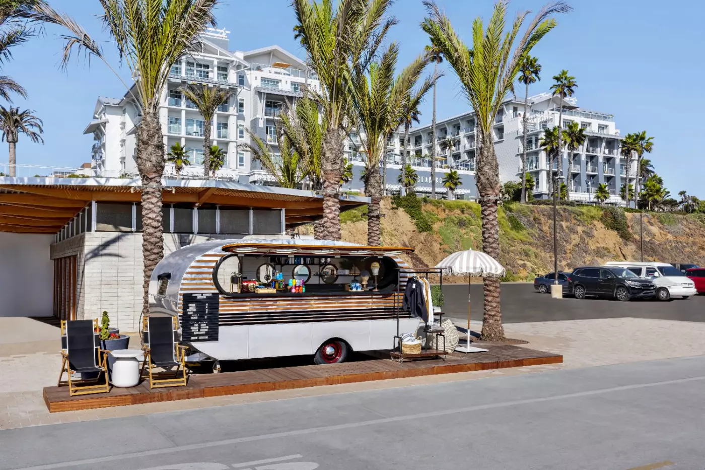 The Seabird Resort