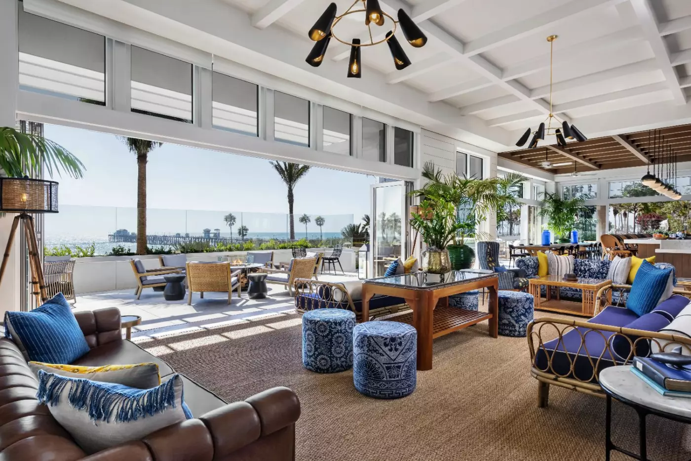 The Seabird Resort