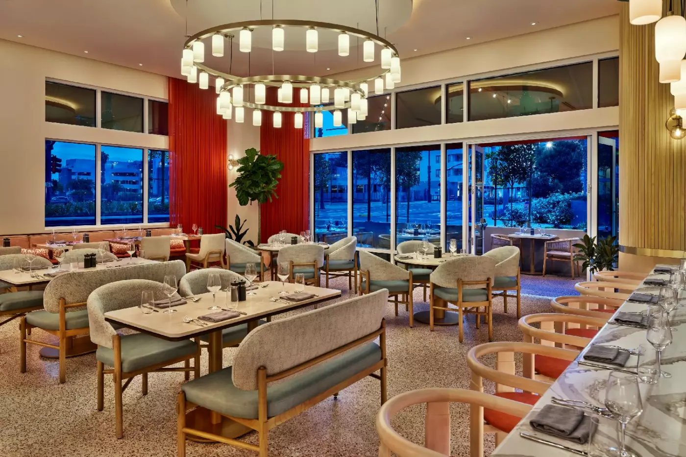 The Seabird Resort