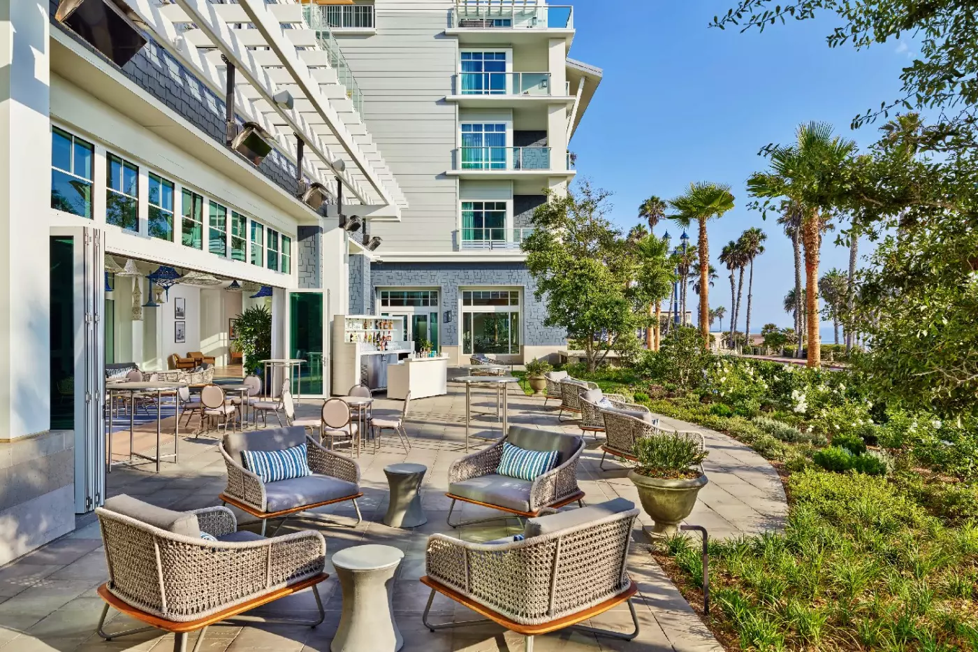 The Seabird Resort