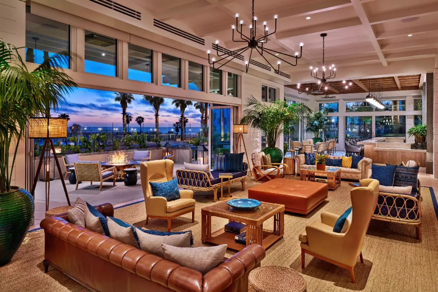 The Seabird Resort