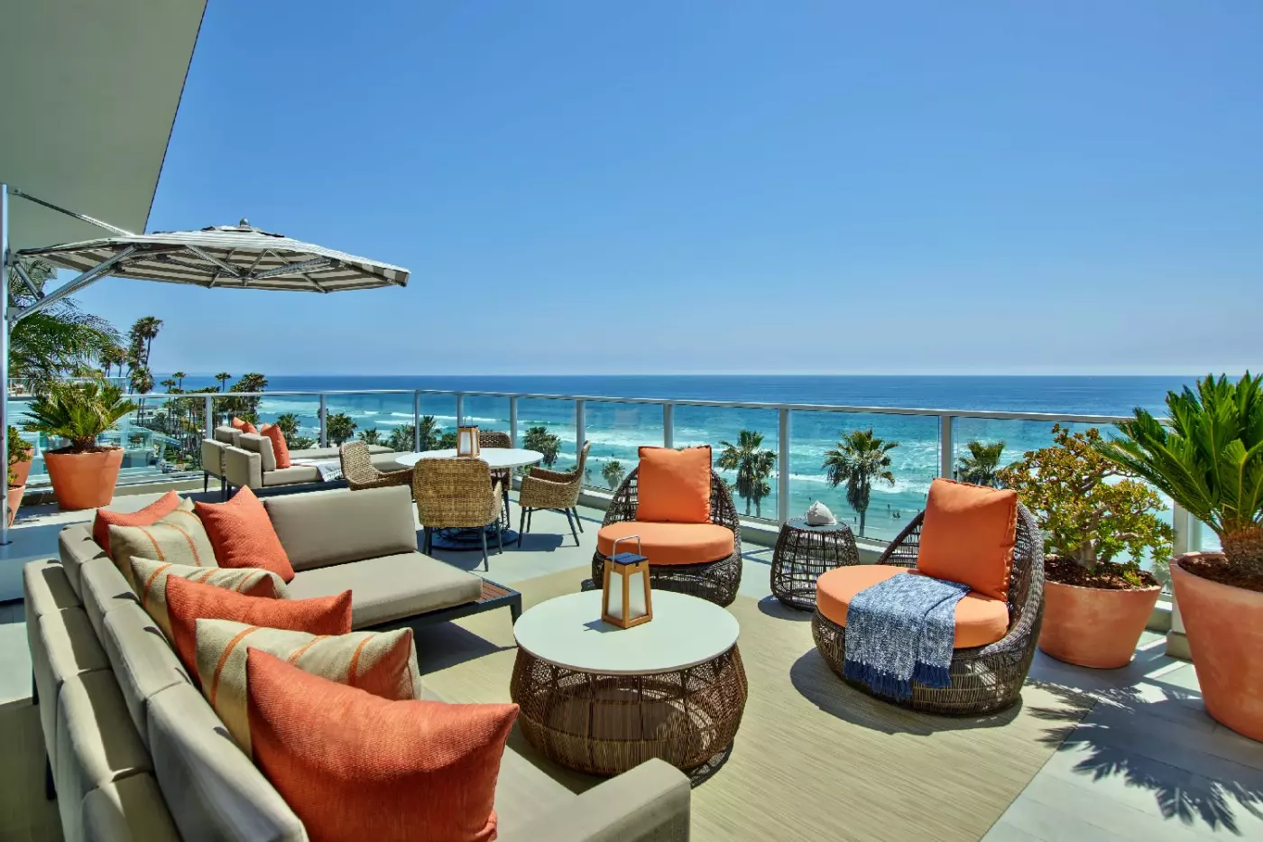 The Seabird Resort