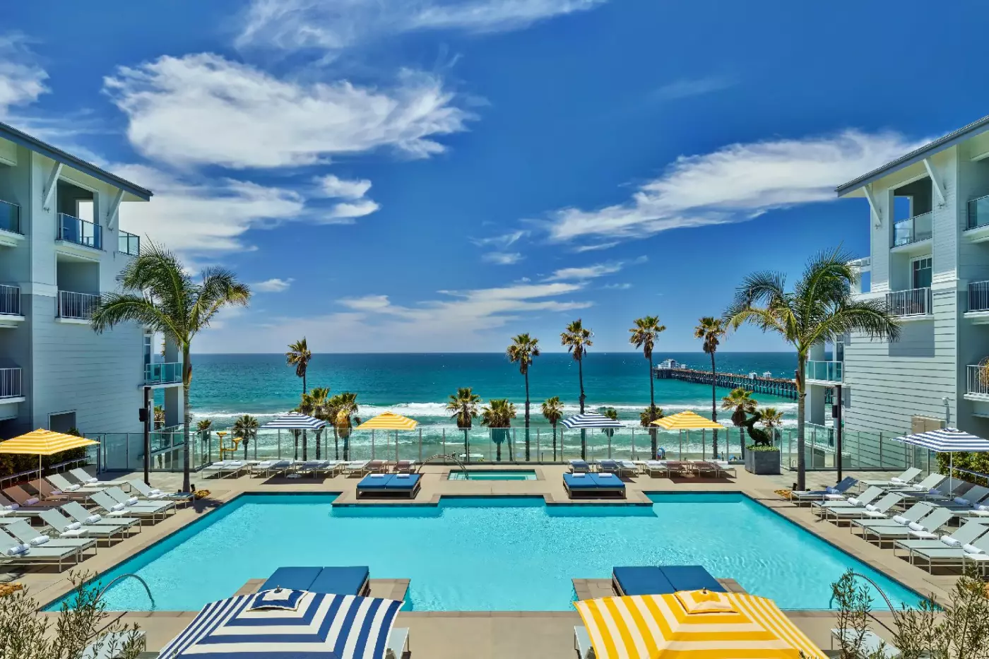 The Seabird Resort