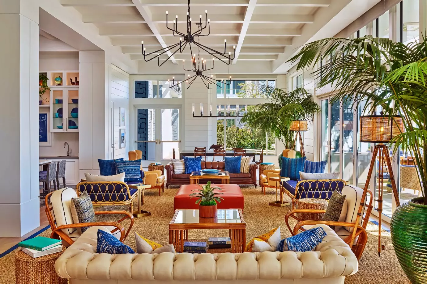 The Seabird Resort