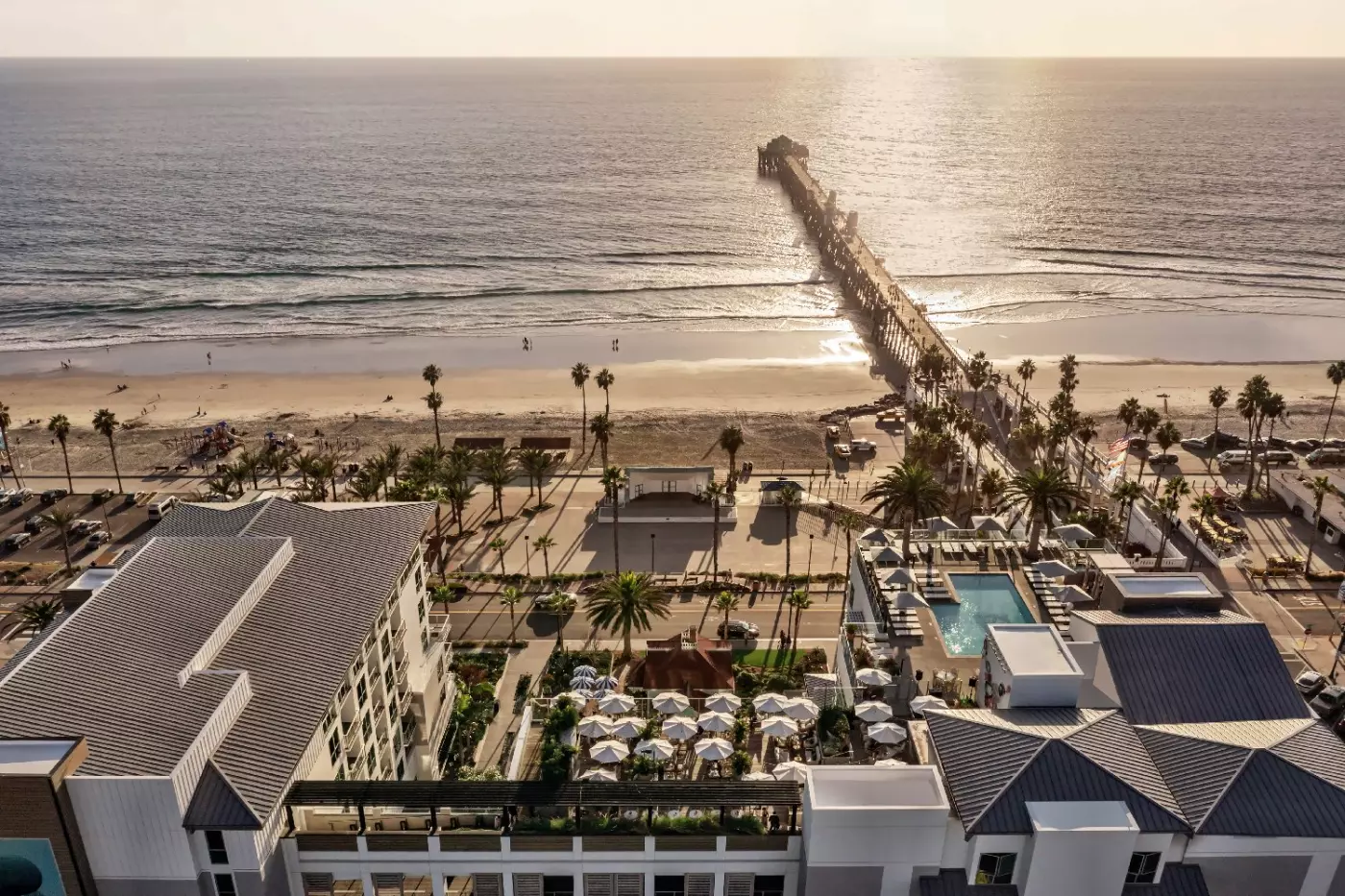 Mission Pacific Hotel