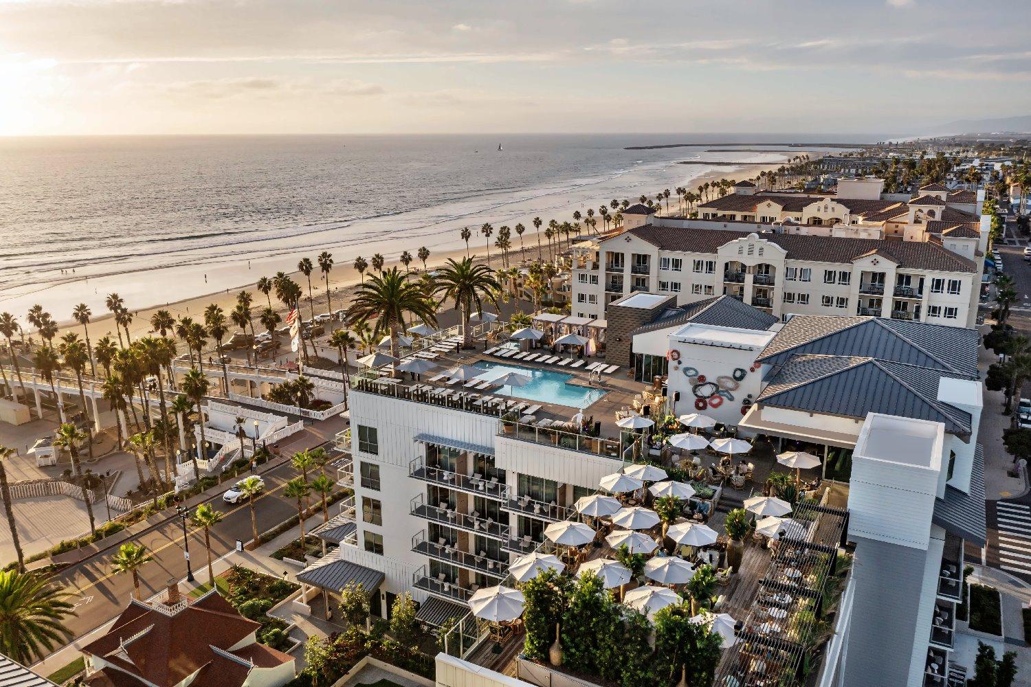 Mission Pacific Hotel