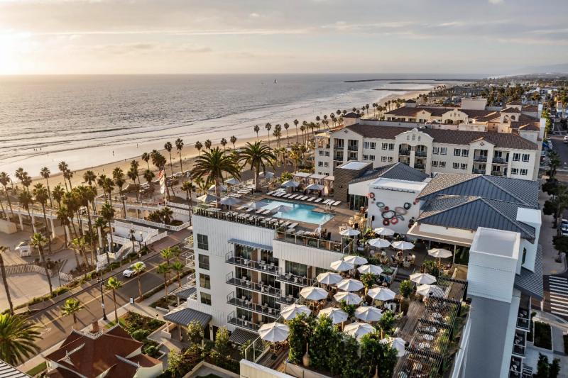 Mission Pacific Hotel