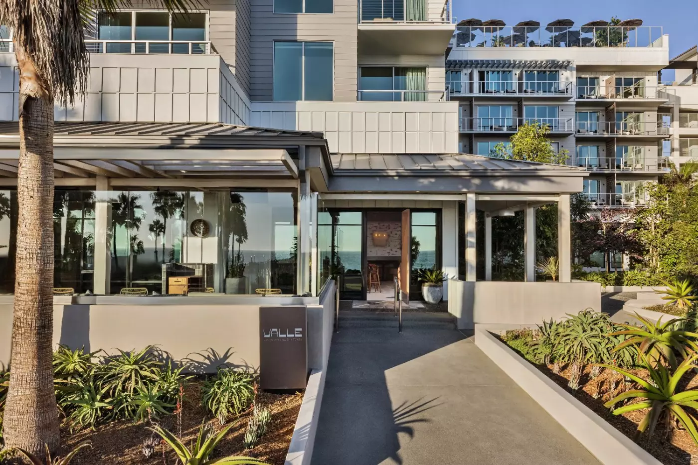 Mission Pacific Hotel