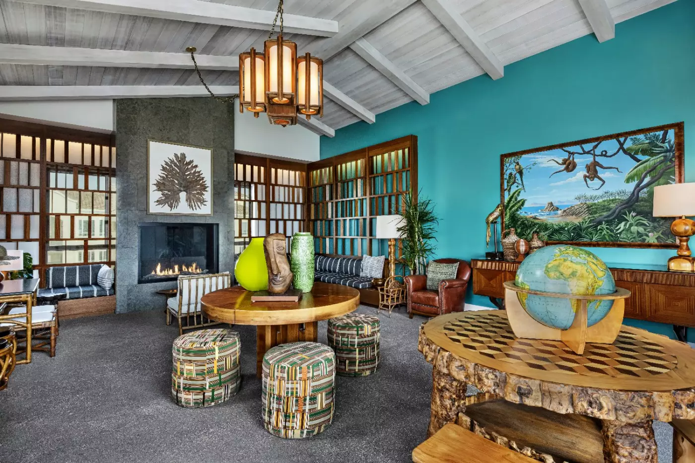 Mission Pacific Hotel