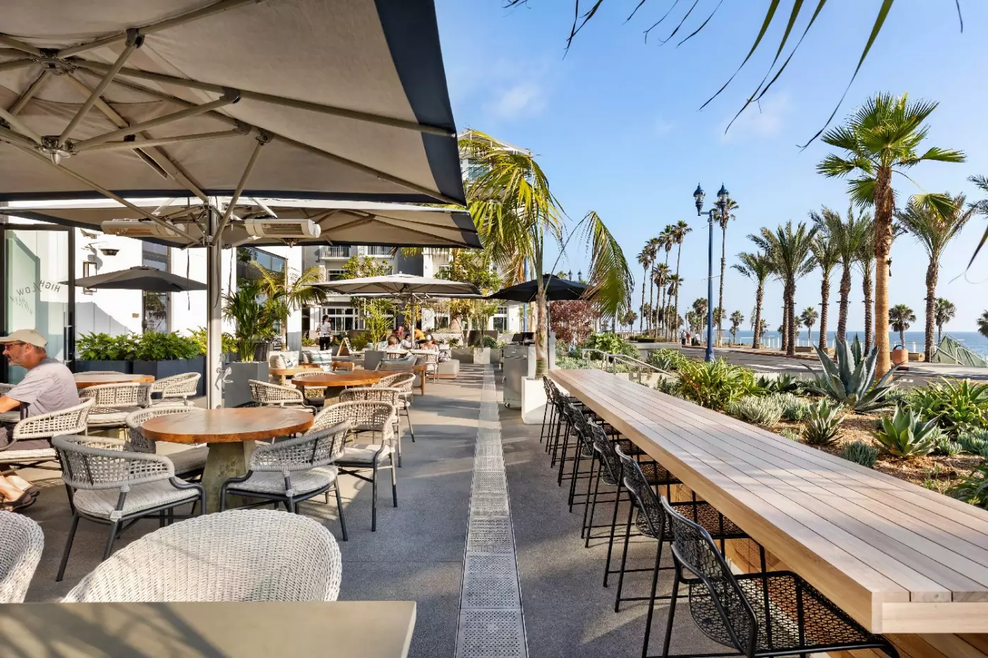 Mission Pacific Hotel