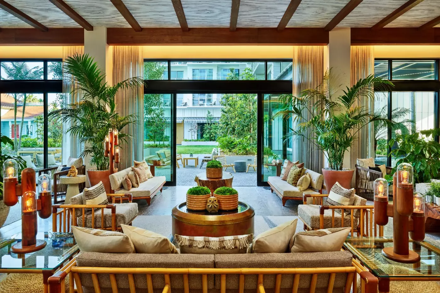 Mission Pacific Hotel