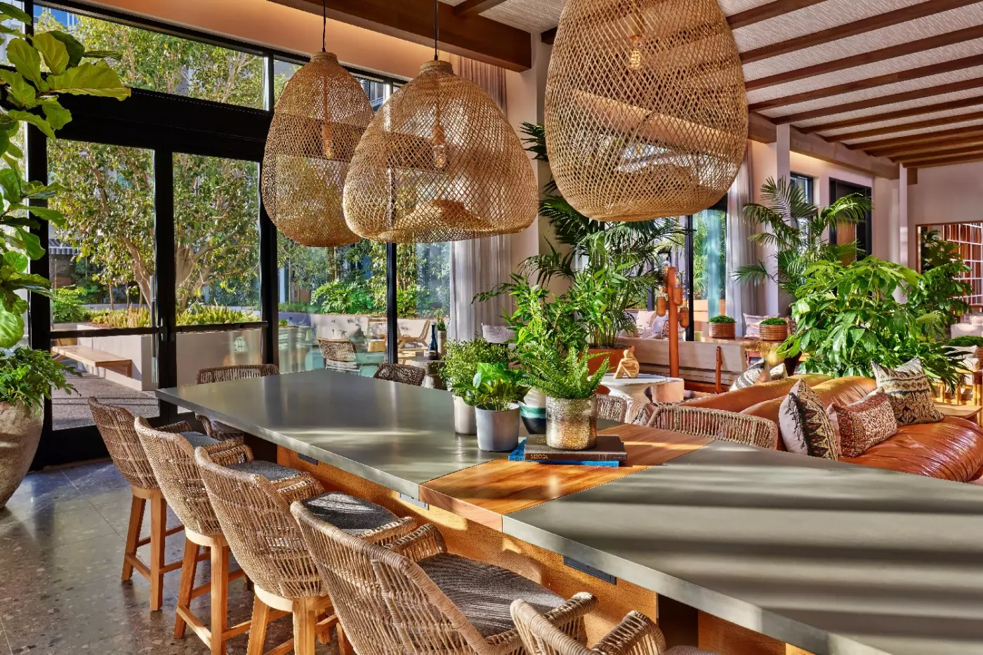 Mission Pacific Hotel