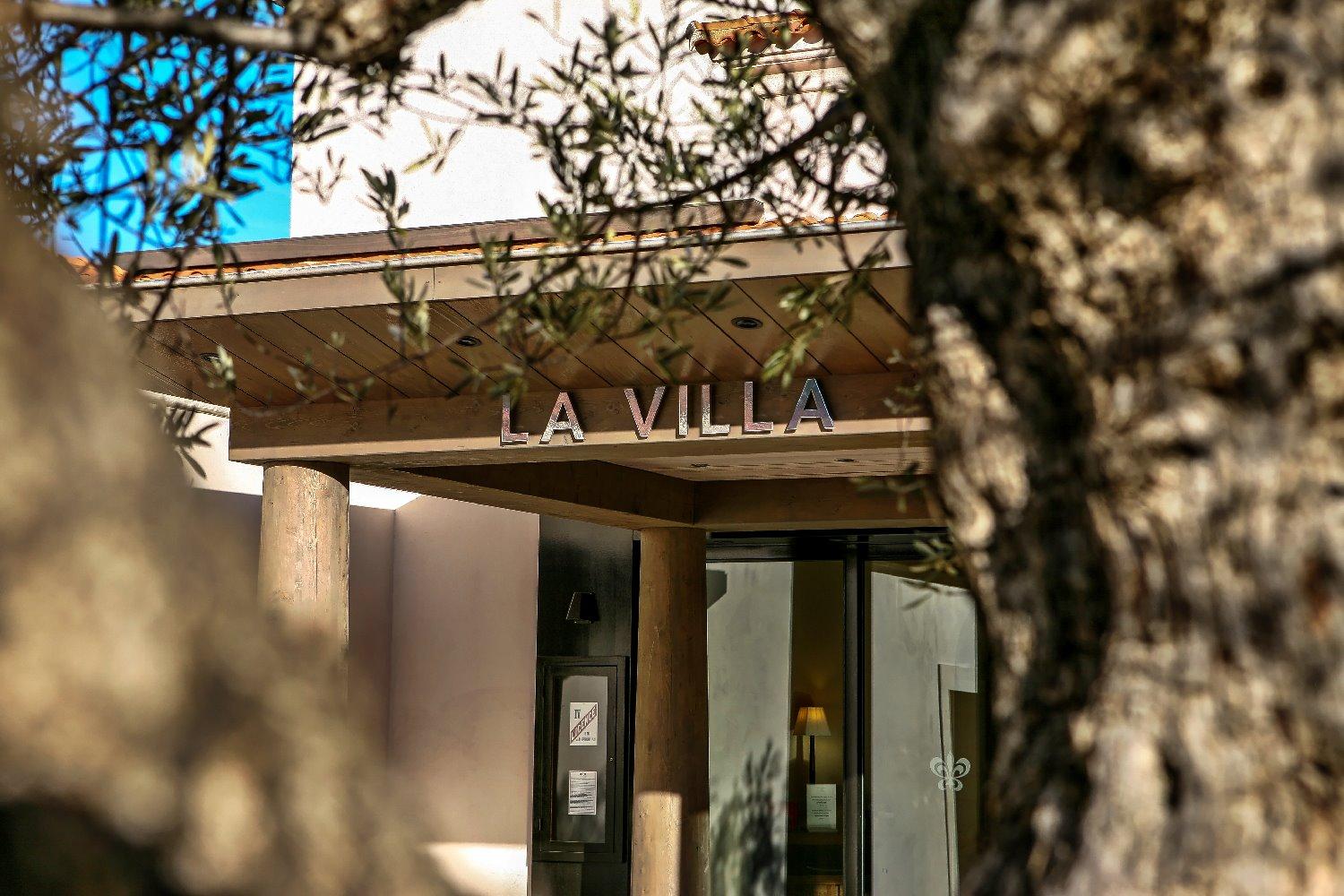 Hôtel La Villa Calvi