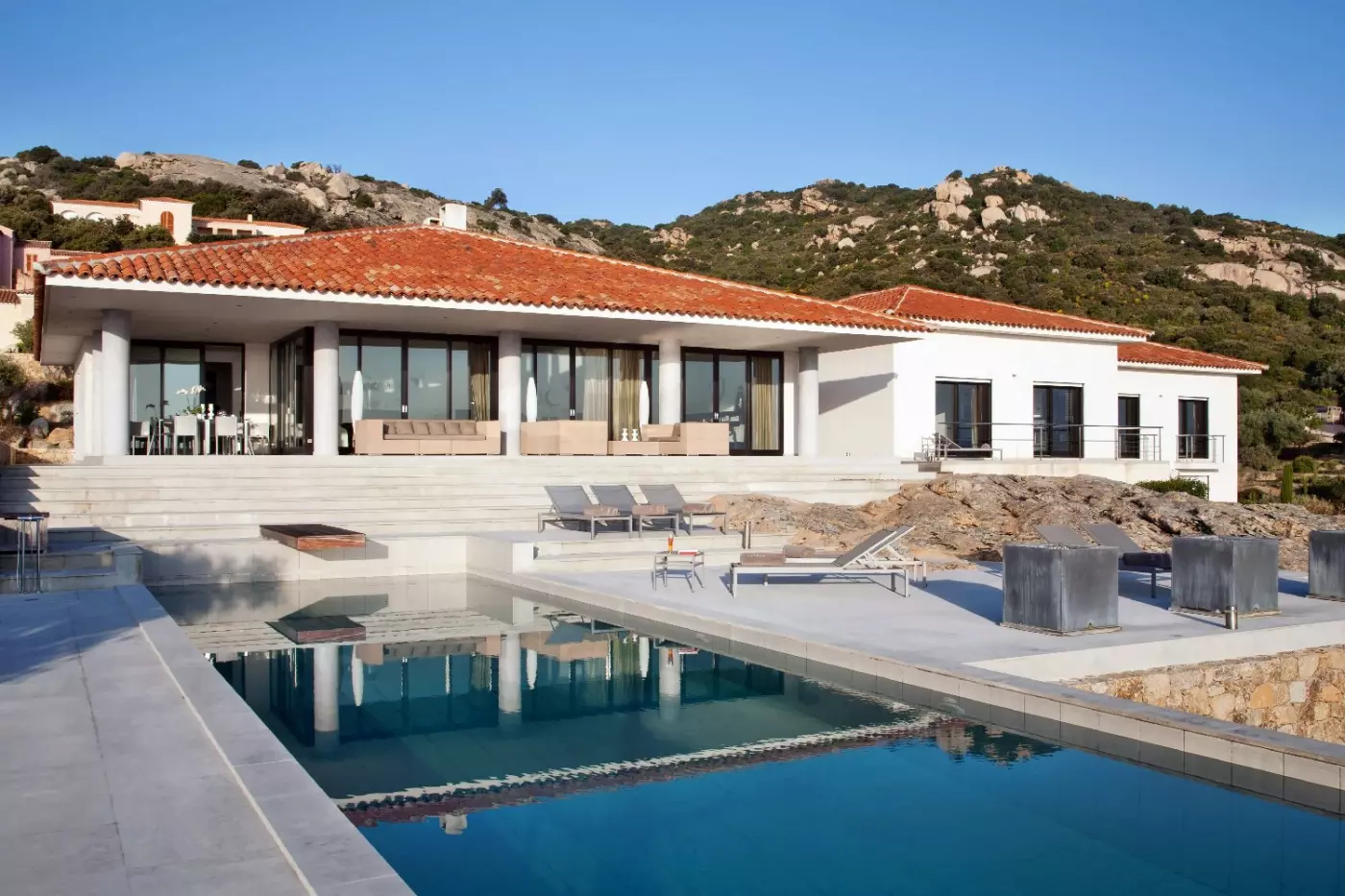 La Villa Calvi