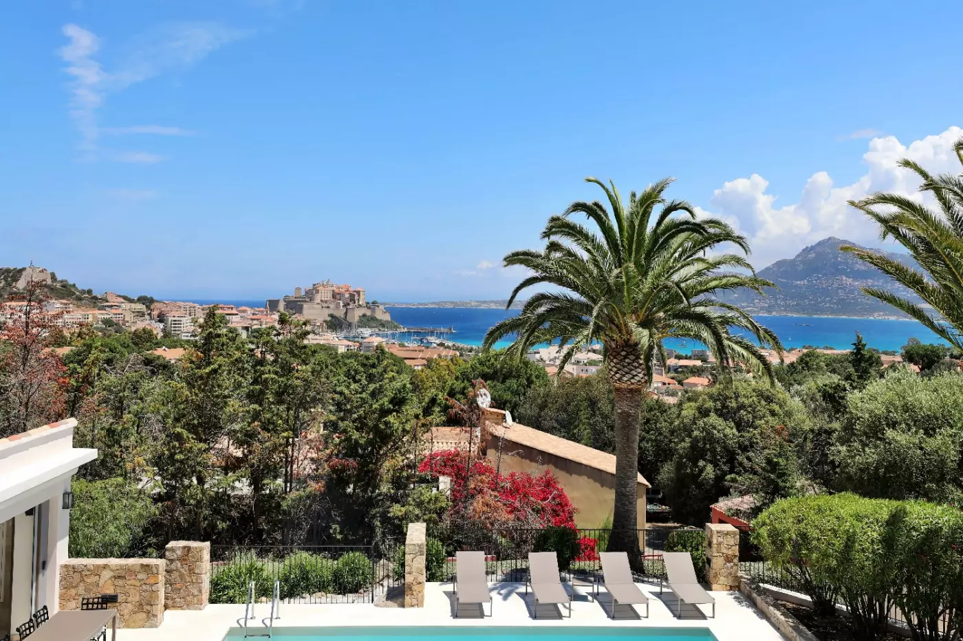 La Villa Calvi