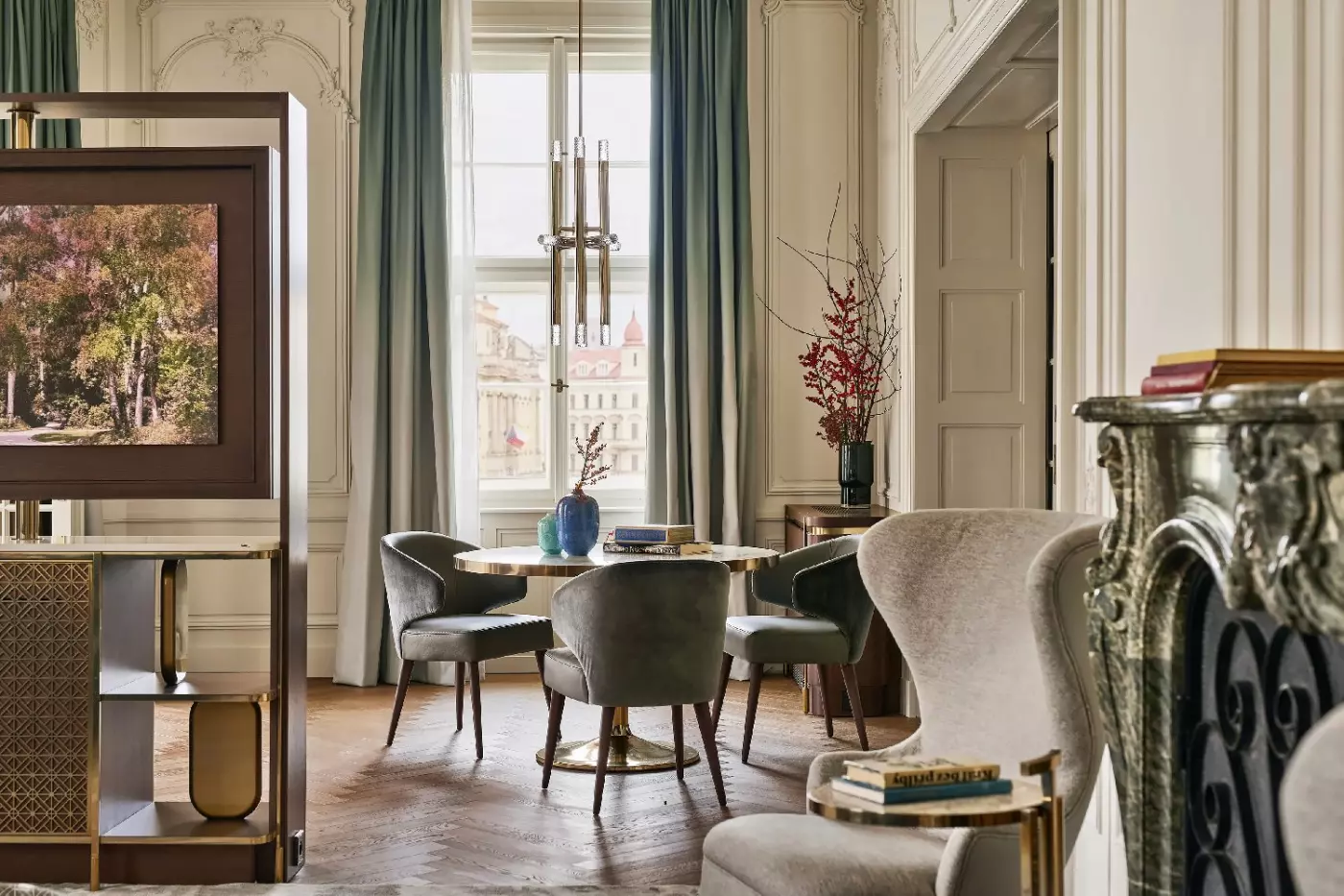Andaz Prague