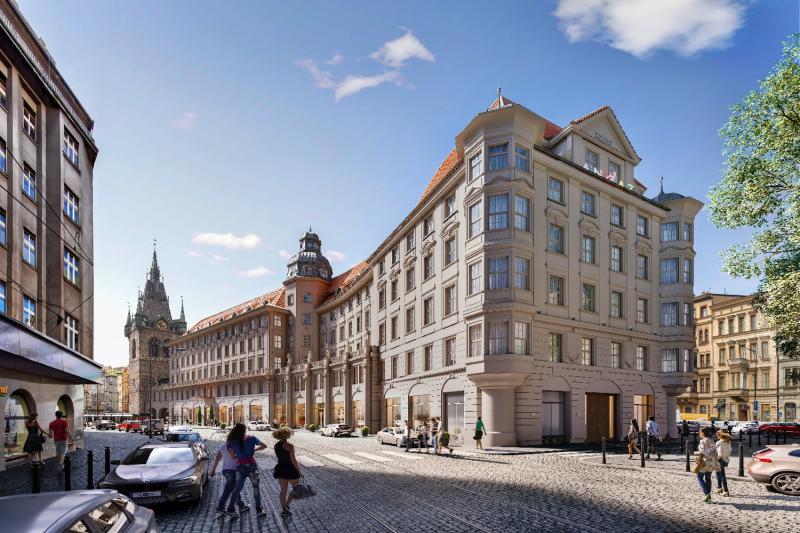 Andaz Prague