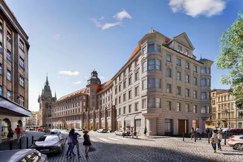 Andaz Prague