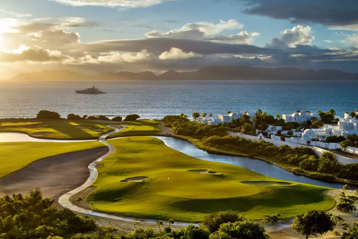 Aurora Anguilla Resort & Golf Club