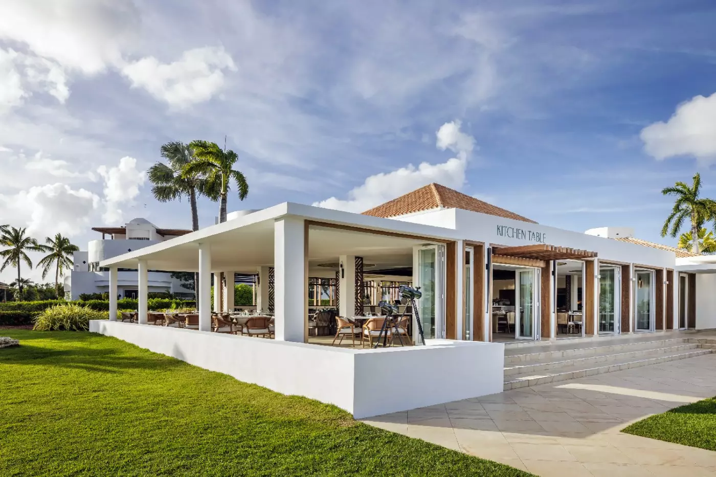 Aurora Anguilla Resort & Golf Club