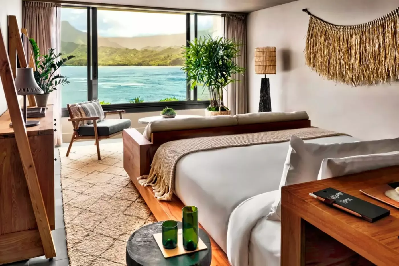 1 Hotel Hanalei Bay