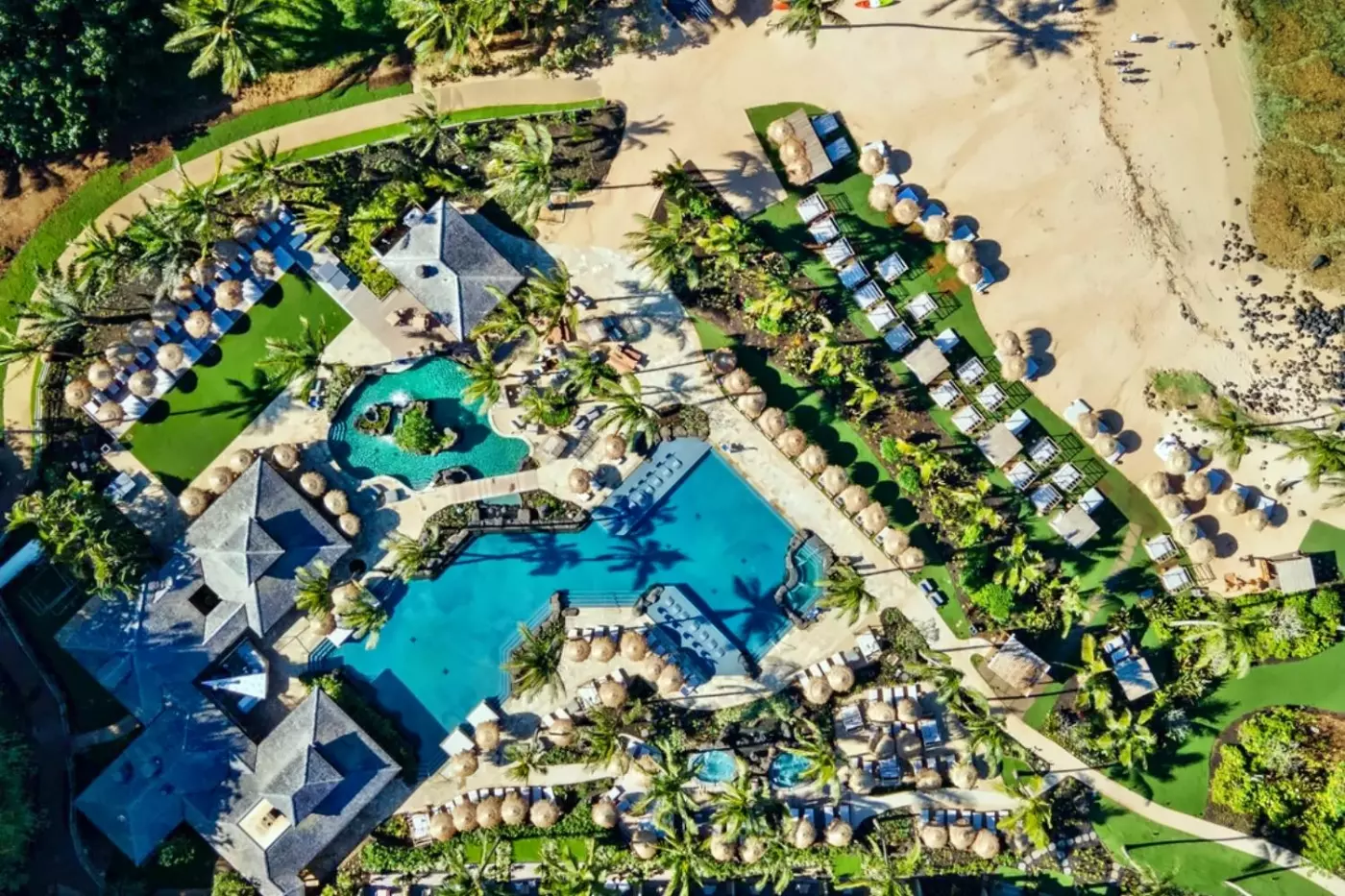 1 Hotel Hanalei Bay