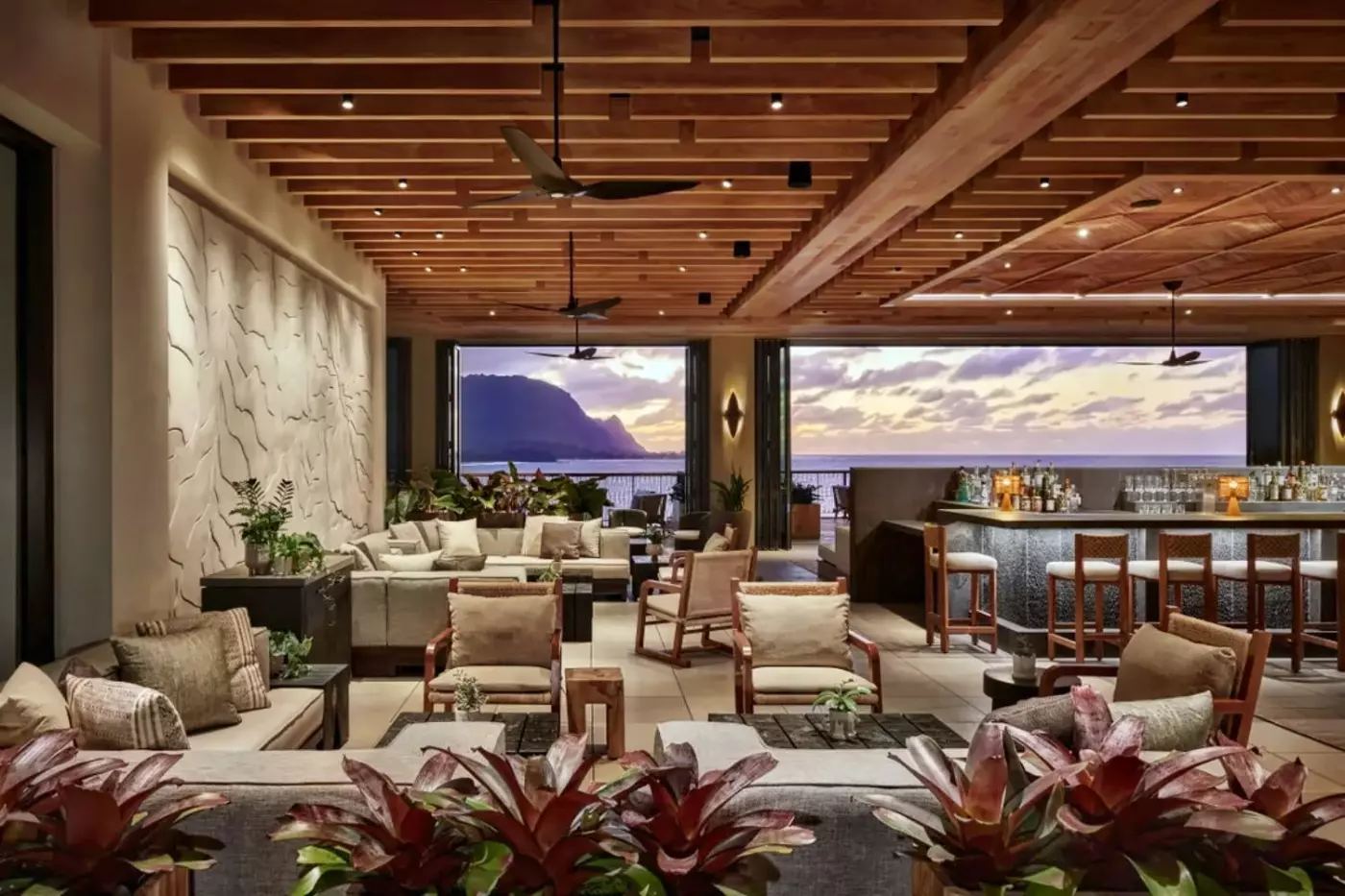 1 Hotel Hanalei Bay