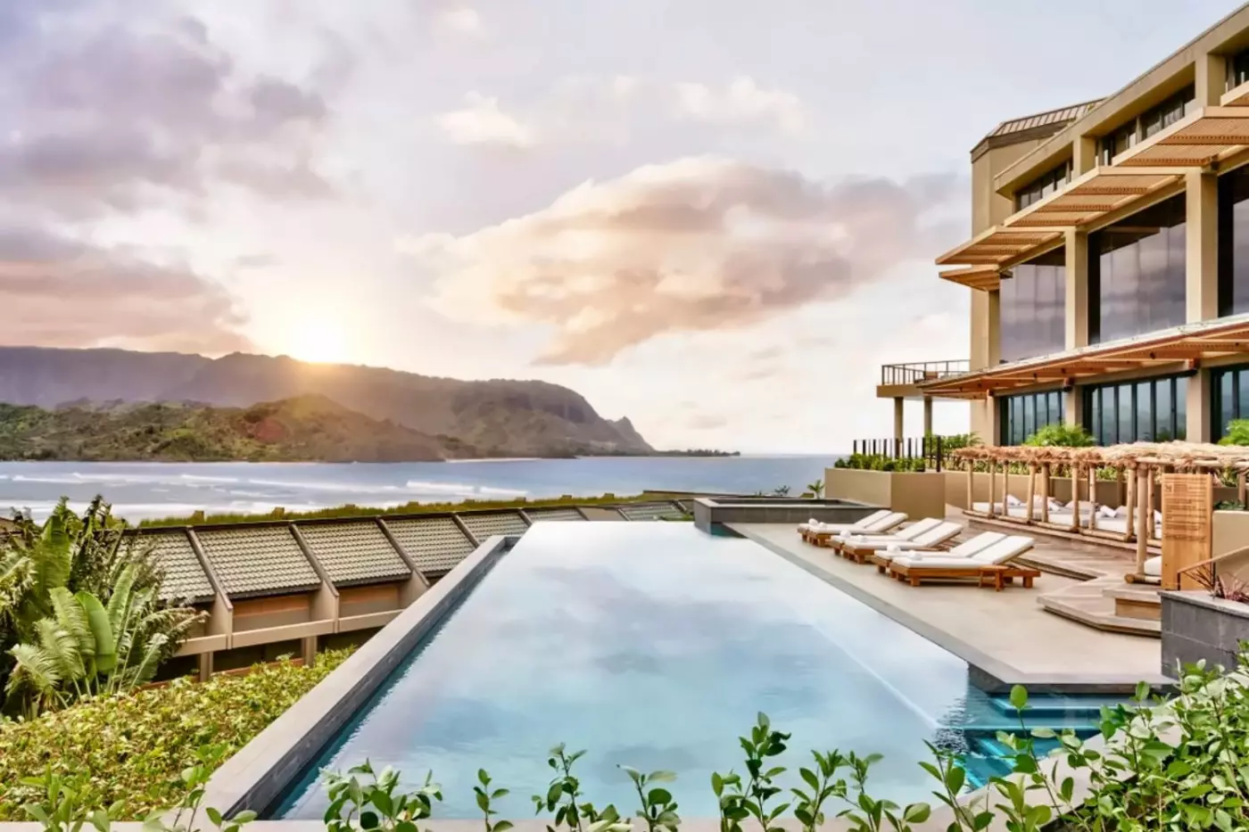 1 Hotel Hanalei Bay